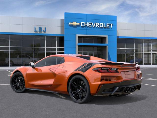 2026 Chevrolet Corvette Z06 Convertible, 3LZ, RWD