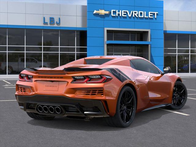 2026 Chevrolet Corvette Z06 Convertible, 3LZ, RWD