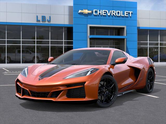 2026 Chevrolet Corvette Z06 Convertible, 3LZ, RWD