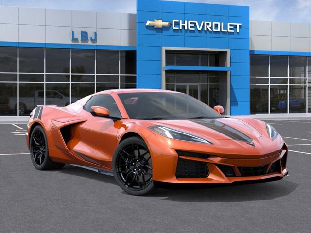 2026 Chevrolet Corvette Z06 Convertible, 3LZ, RWD