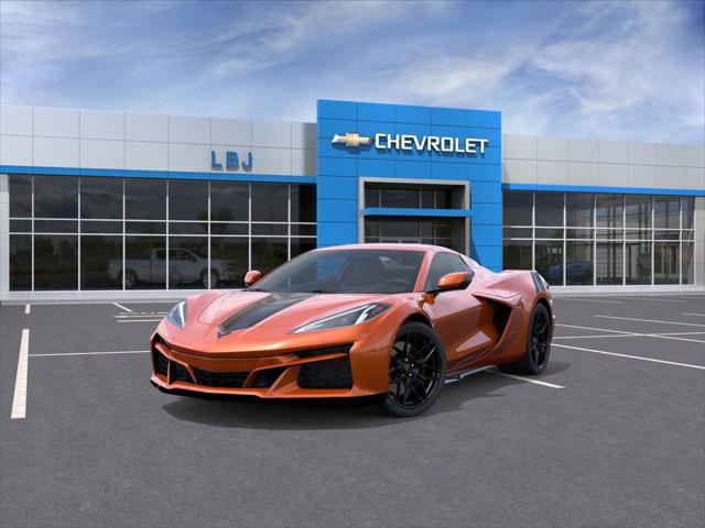 2026 Chevrolet Corvette Z06 Convertible, 3LZ, RWD