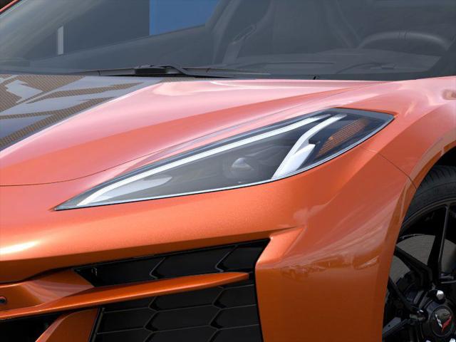 2026 Chevrolet Corvette Z06 Convertible, 3LZ, RWD