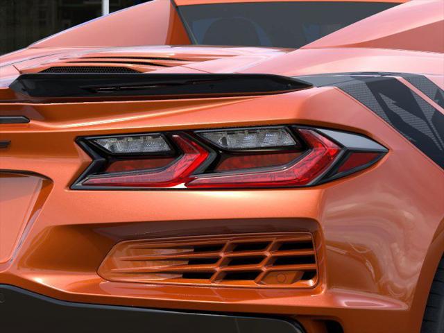 2026 Chevrolet Corvette Z06 Convertible, 3LZ, RWD