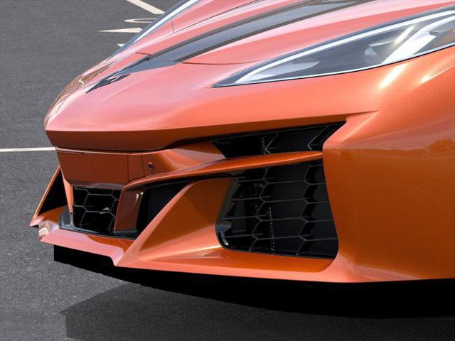 2026 Chevrolet Corvette Z06 Convertible, 3LZ, RWD