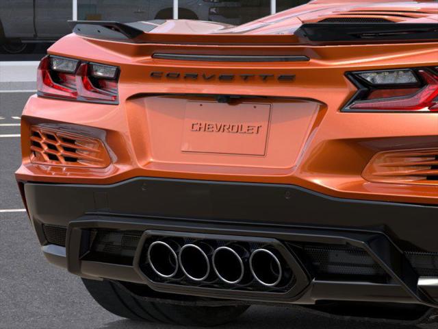 2026 Chevrolet Corvette Z06 Convertible, 3LZ, RWD