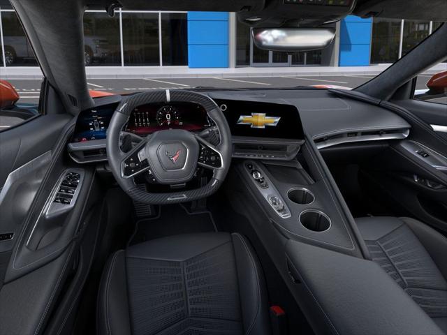 2026 Chevrolet Corvette Z06 Convertible, 3LZ, RWD