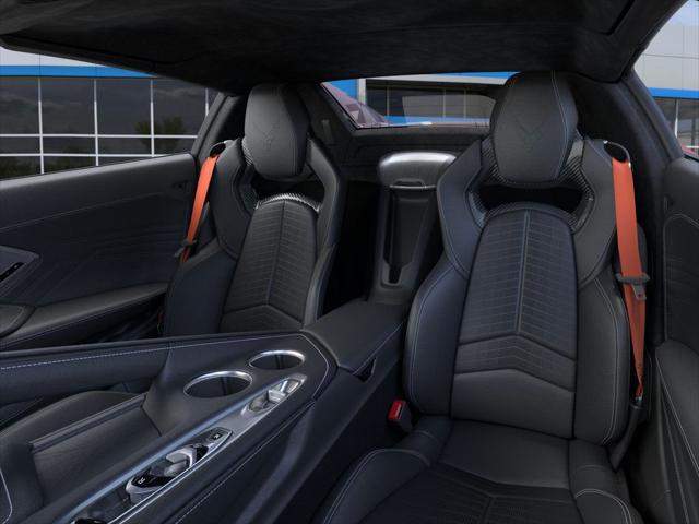 2026 Chevrolet Corvette Z06 Convertible, 3LZ, RWD