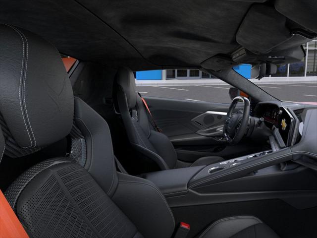2026 Chevrolet Corvette Z06 Convertible, 3LZ, RWD