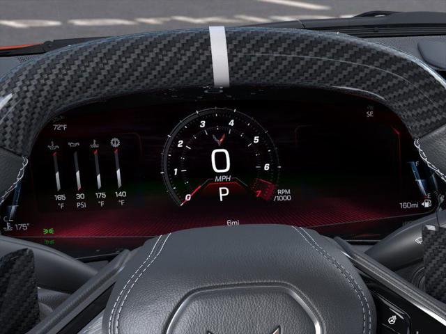 2026 Chevrolet Corvette Z06 Convertible, 3LZ, RWD