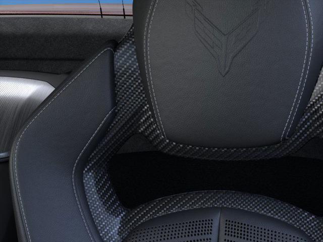 2026 Chevrolet Corvette Z06 Convertible, 3LZ, RWD