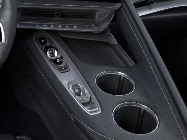2026 Chevrolet Corvette Z06 Convertible, 3LZ, RWD