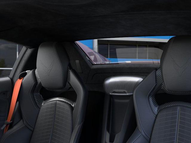 2026 Chevrolet Corvette Z06 Convertible, 3LZ, RWD