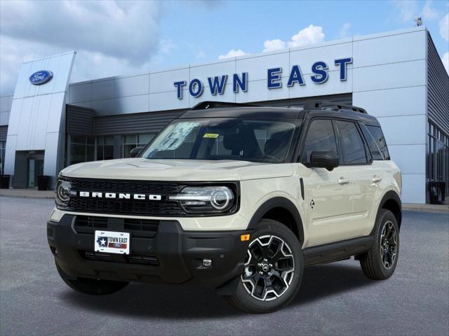 2025 Ford Bronco Sport Outer Banks for sale in Mesquite, TX