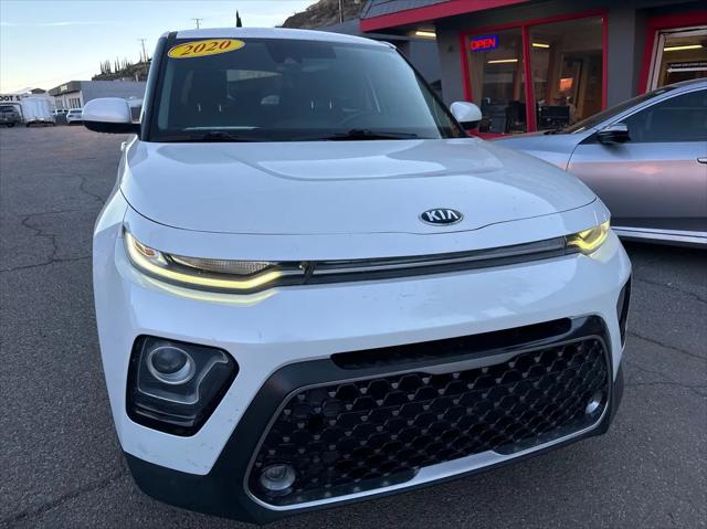 2020 Kia Soul EX