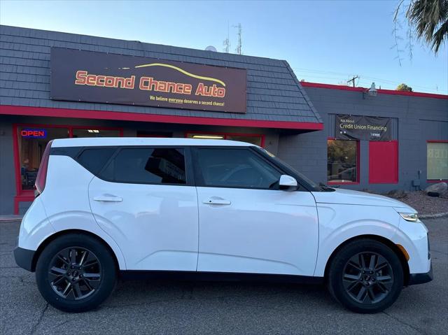 2020 Kia Soul EX