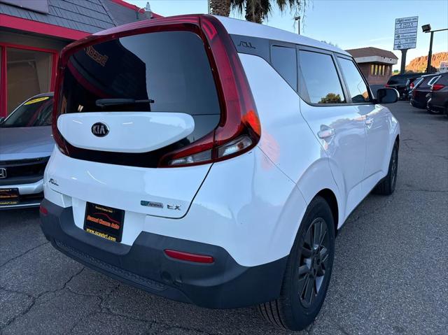 2020 Kia Soul EX