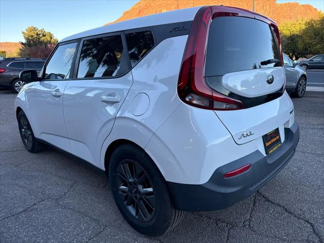 2020 Kia Soul EX