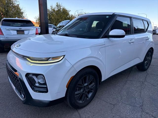 2020 Kia Soul EX