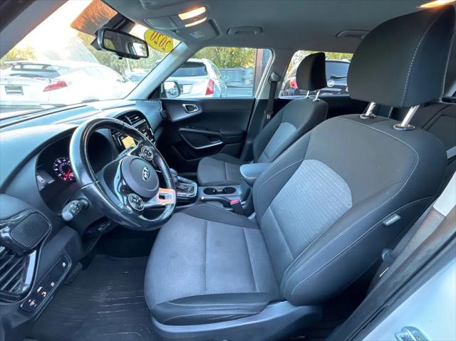2020 Kia Soul EX