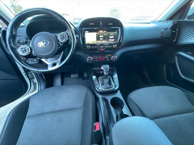 2020 Kia Soul EX