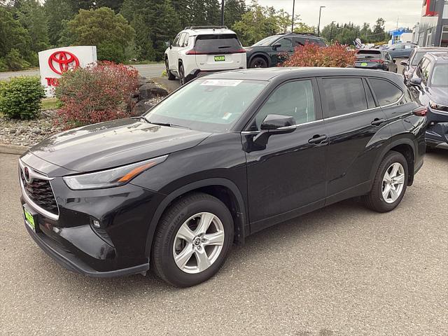 2024 Toyota Highlander LE for sale in Port Angeles, WA