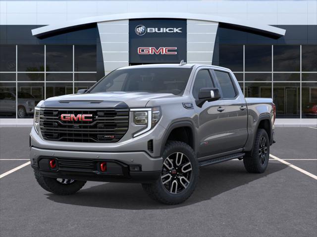 2026 GMC Sierra 1500 Crew Cab, Short Bed, AT4, 4WD