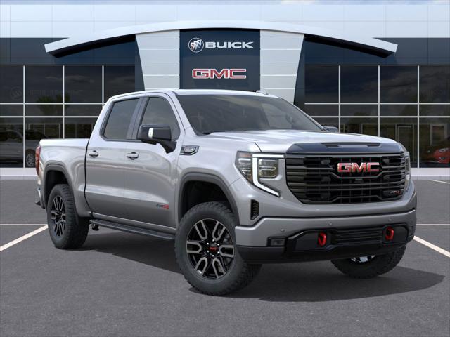 2026 GMC Sierra 1500 Crew Cab, Short Bed, AT4, 4WD