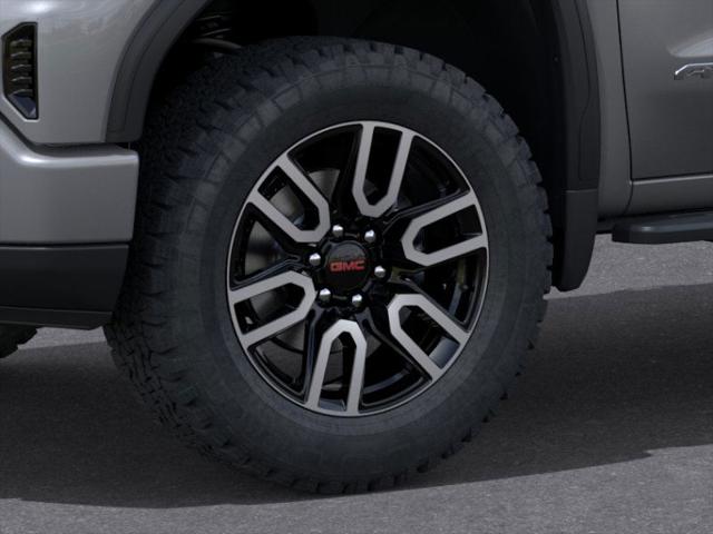 2026 GMC Sierra 1500 Crew Cab, Short Bed, AT4, 4WD