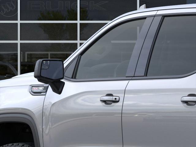 2026 GMC Sierra 1500 Crew Cab, Short Bed, AT4, 4WD