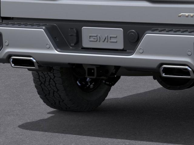 2026 GMC Sierra 1500 Crew Cab, Short Bed, AT4, 4WD