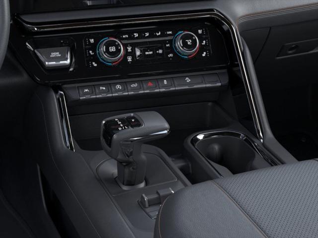 2026 GMC Sierra 1500 Crew Cab, Short Bed, AT4, 4WD