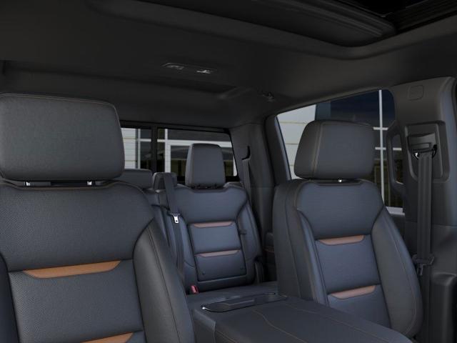 2026 GMC Sierra 1500 Crew Cab, Short Bed, AT4, 4WD