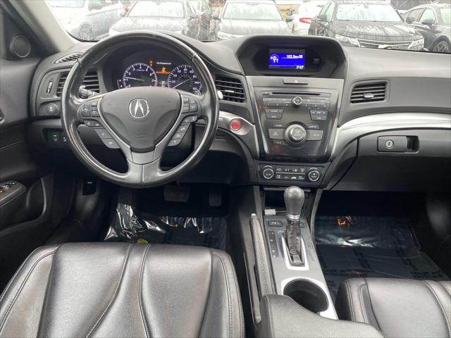 2021 Acura ILX Standard