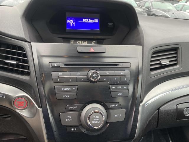 2021 Acura ILX Standard