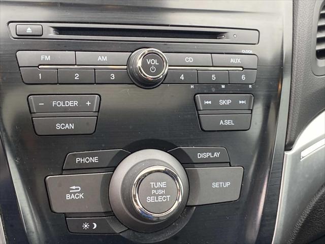 2021 Acura ILX Standard
