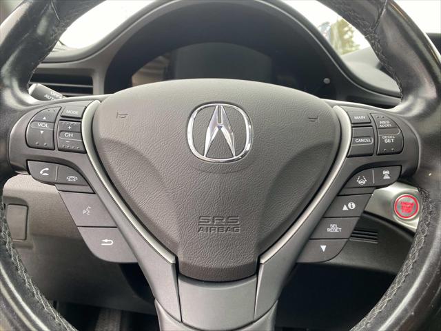 2021 Acura ILX Standard