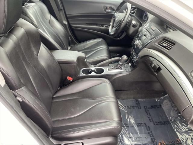 2021 Acura ILX Standard