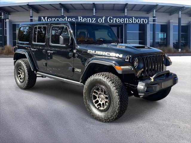 2022 Jeep Wrangler Unlimited Rubicon 392 4x4 for sale in Greensboro, NC