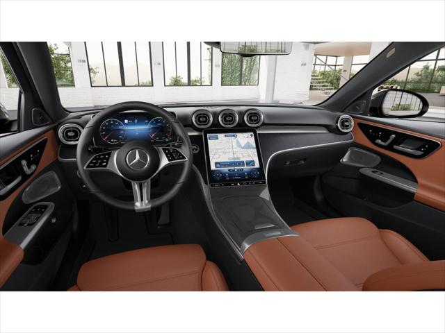2026 Mercedes-Benz C-CLASS C 300 C 300