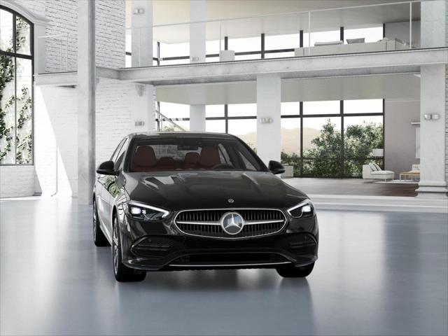 2026 Mercedes-Benz C-CLASS C 300 C 300