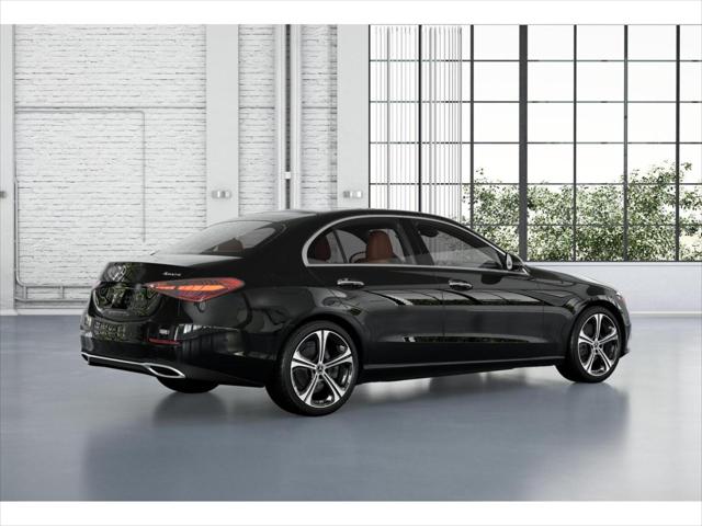 2026 Mercedes-Benz C-CLASS C 300 C 300