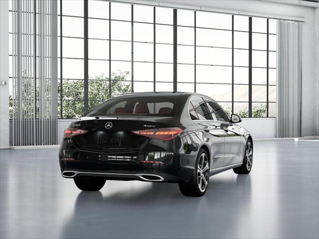 2026 Mercedes-Benz C-CLASS C 300 C 300