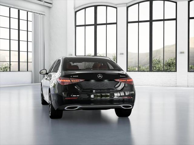 2026 Mercedes-Benz C-CLASS C 300 C 300