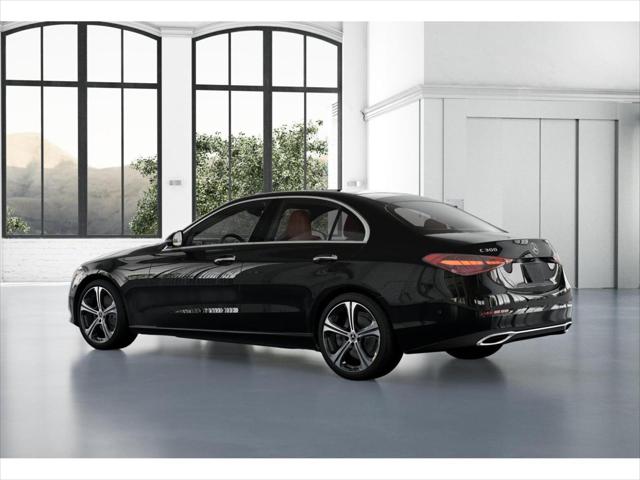 2026 Mercedes-Benz C-CLASS C 300 C 300