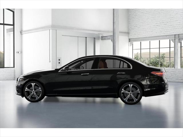 2026 Mercedes-Benz C-CLASS C 300 C 300