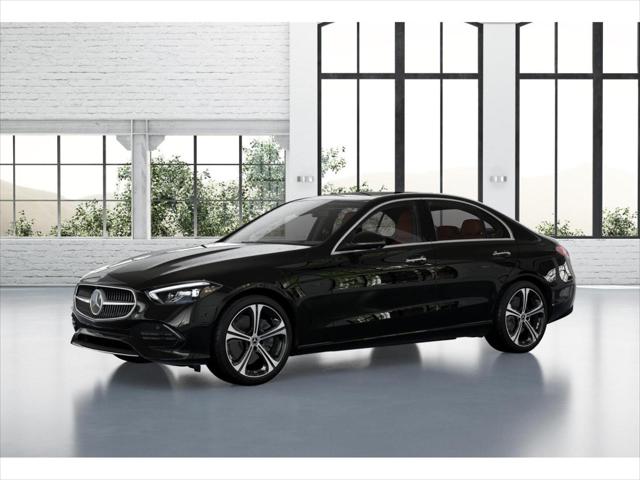 2026 Mercedes-Benz C-CLASS C 300 C 300