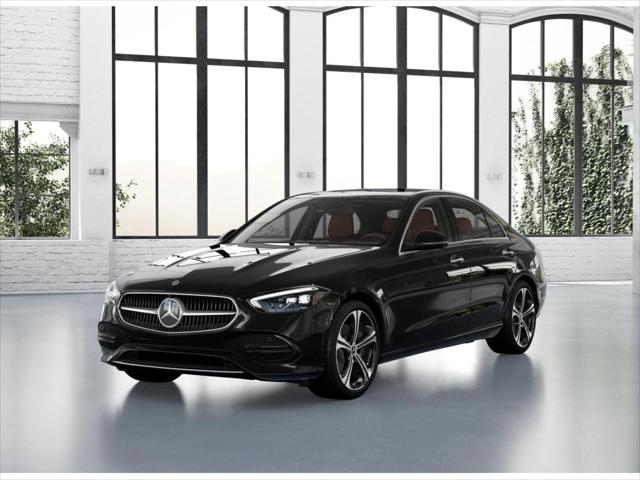 2026 Mercedes-Benz C-CLASS C 300 C 300