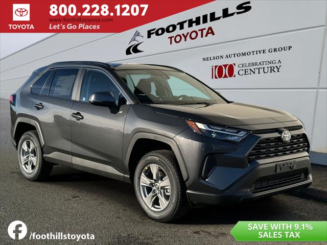 2025 Toyota RAV4 XLE for sale in Burlington, WA