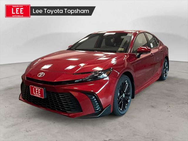 2026 Toyota Camry SE for sale in Topsham, ME