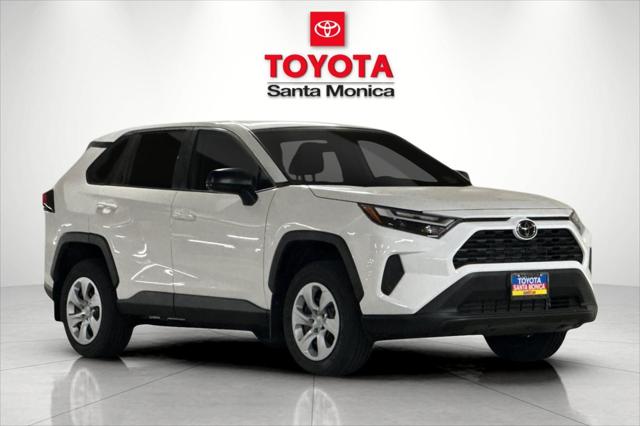 2025 Toyota RAV4 LE for sale in Santa Monica, CA